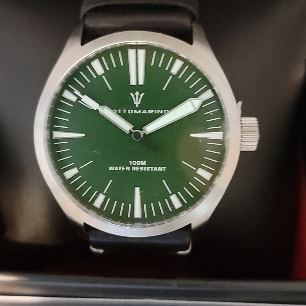 Sottomarino Wrist Watch